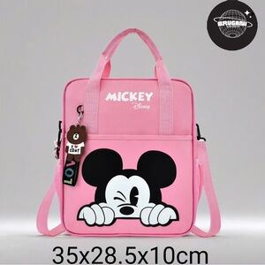 Disney Large Mickey Mouse Backpack